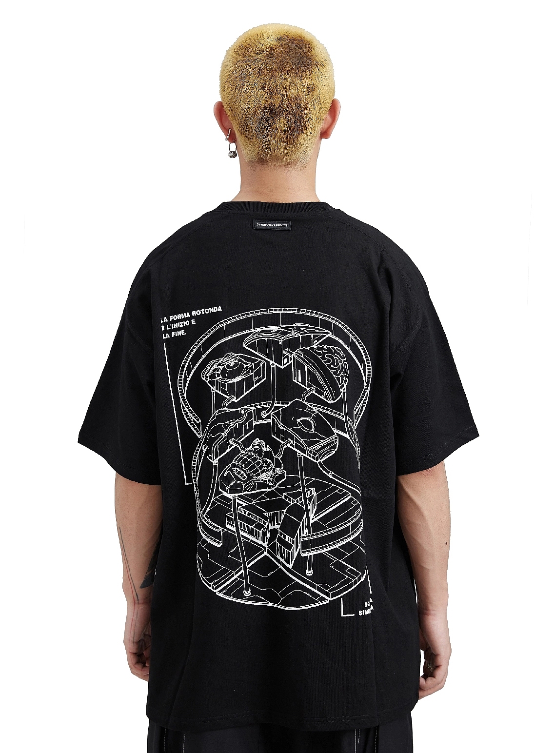 SYMBIOTIC SQUAD 2021  TEE ___Π