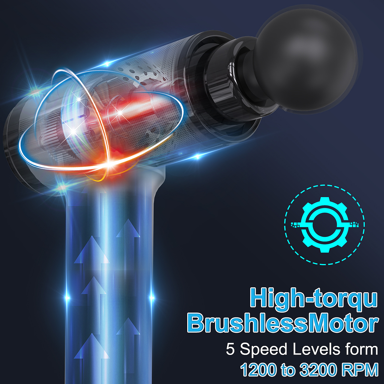 亚马逊   筋膜枪