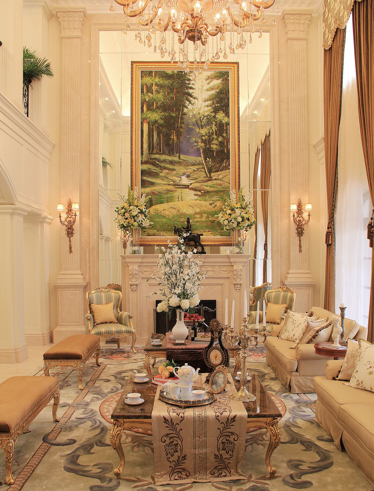 Genesis未建成設(shè)計(jì)--蘇州綠城御園樣板間（室內(nèi)篇）（圖ZMzQzMTMwNTI=） - 建筑設(shè)計(jì) - 站酷設(shè)計(jì)師designGlenn原創(chuàng)素材 - 站酷ZCOOL