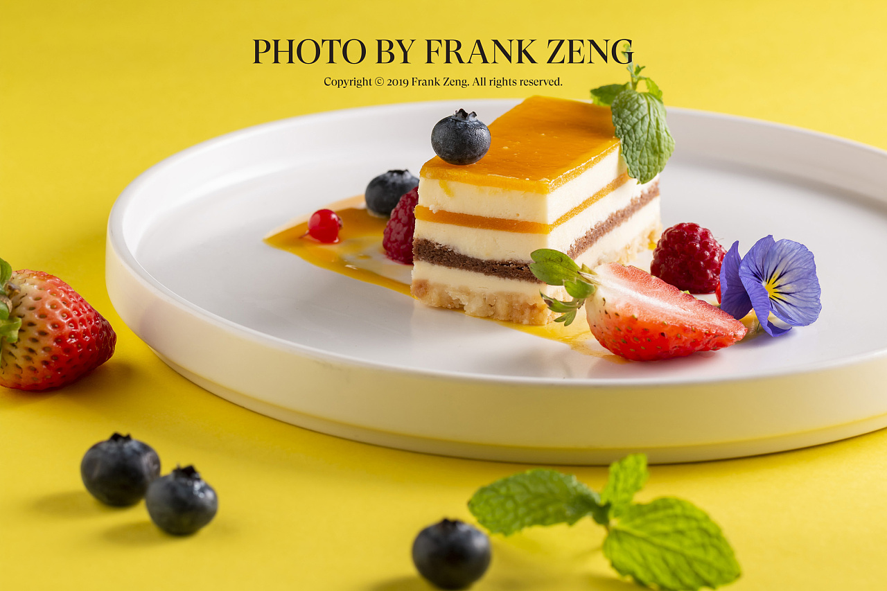 法国MOF甜点大师作品|摄影|静物|美食摄影黄油 - 原创作品 - 站酷 (ZCOOL)