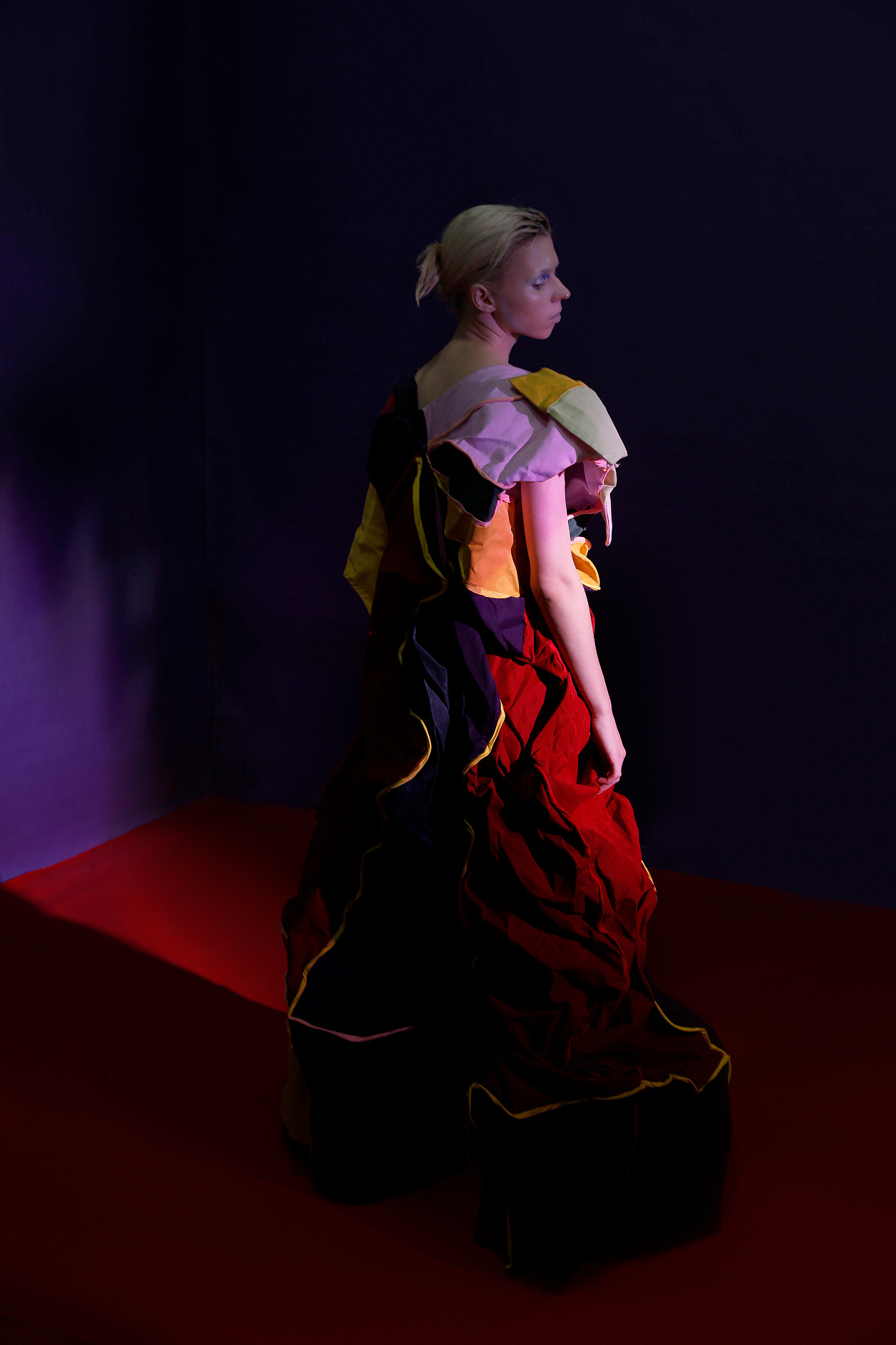 天才在左疯子在右/留学生作品集（图ZMjg5NzQ1MDMy） - 时尚/艺术摄影 - 站酷设计师沥敏原创素材 - 站酷ZCOOL