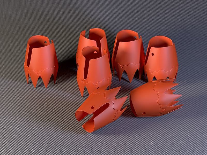  |梦境·成真|  《鱼杯》。