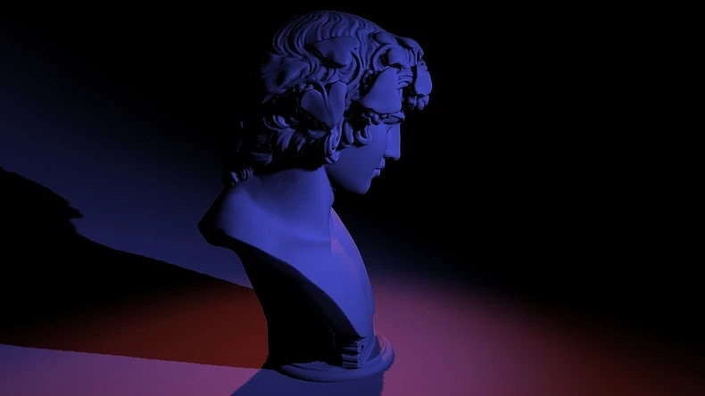Zeus SeptimusSeverus和Antonius