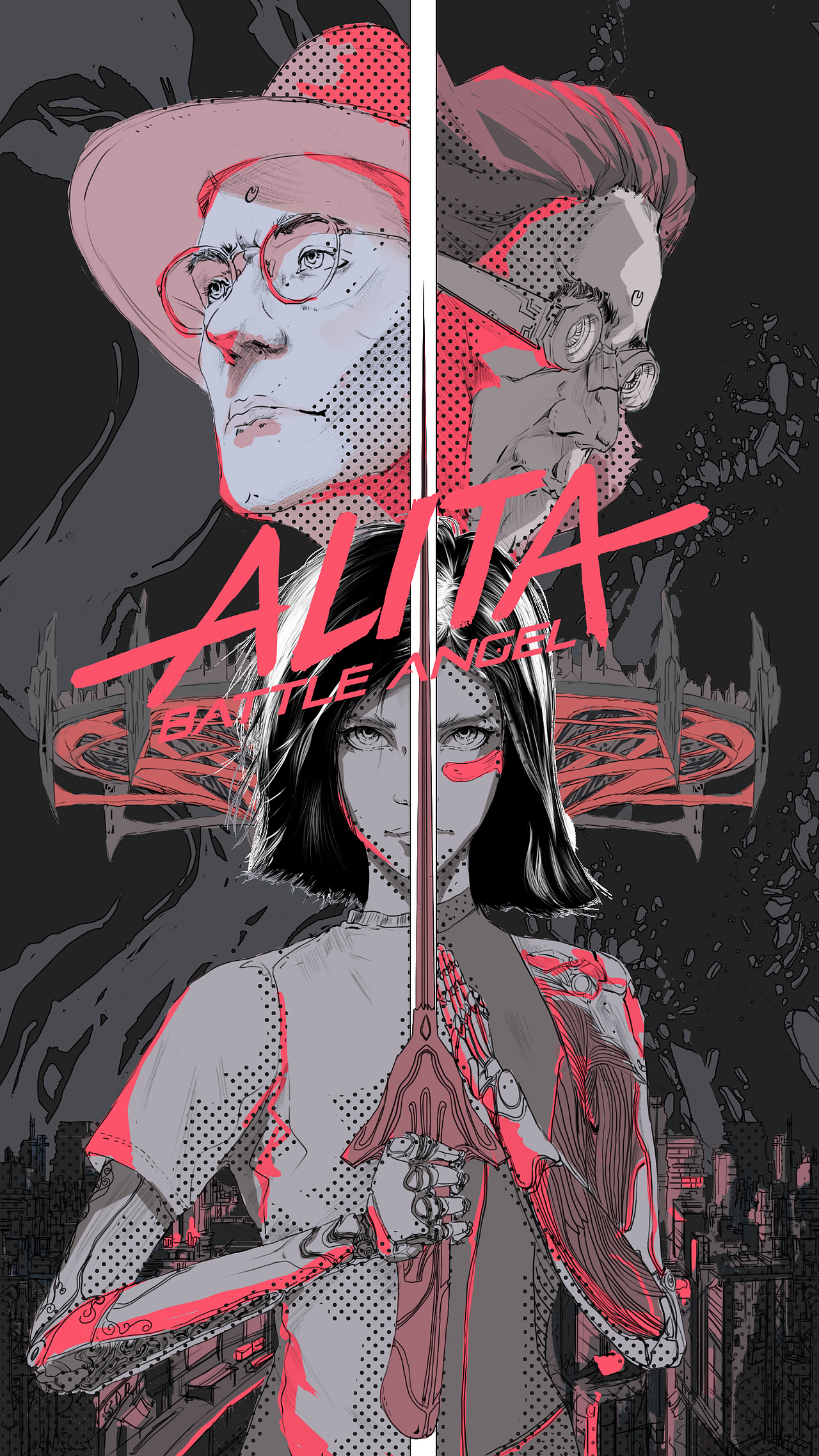 战斗天使阿丽塔