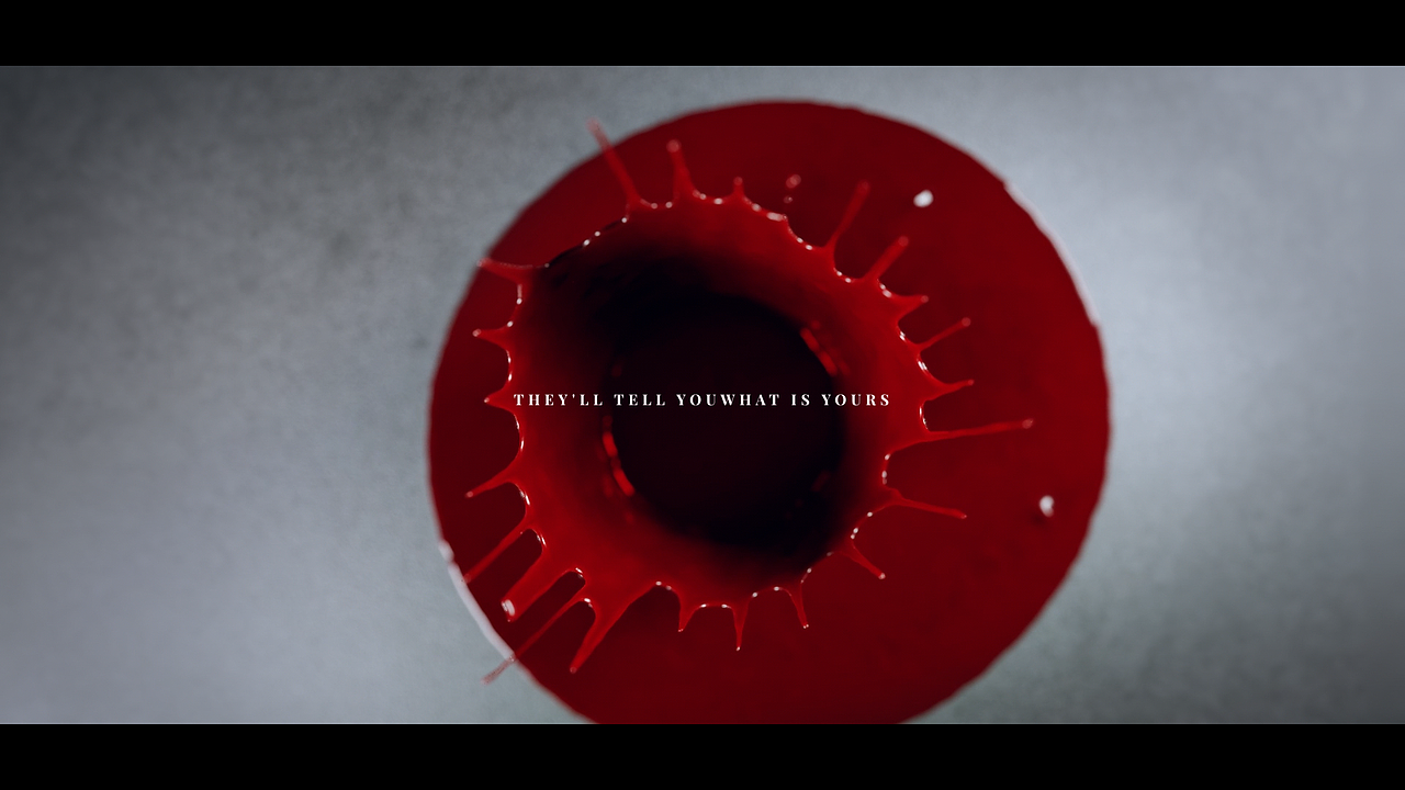 《SKIN》 魔幻现实作品MV