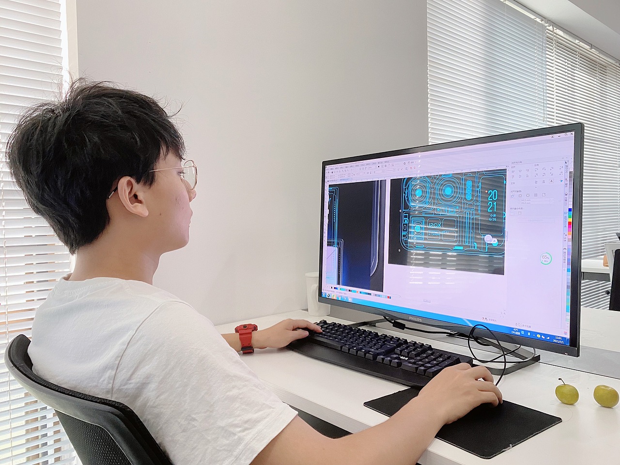 XIAOMI 11 U -- 信息可视化（图ZMjYwOTgzNzg0） - 信息图表 - 站酷设计师执桓晓事原创素材 - 站酷ZCOOL