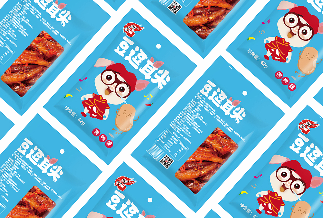 休闲食品包装（图ZMjkzNjc2Mjk2） - 包装 - 站酷设计师轶小羣原创素材 - 站酷ZCOOL