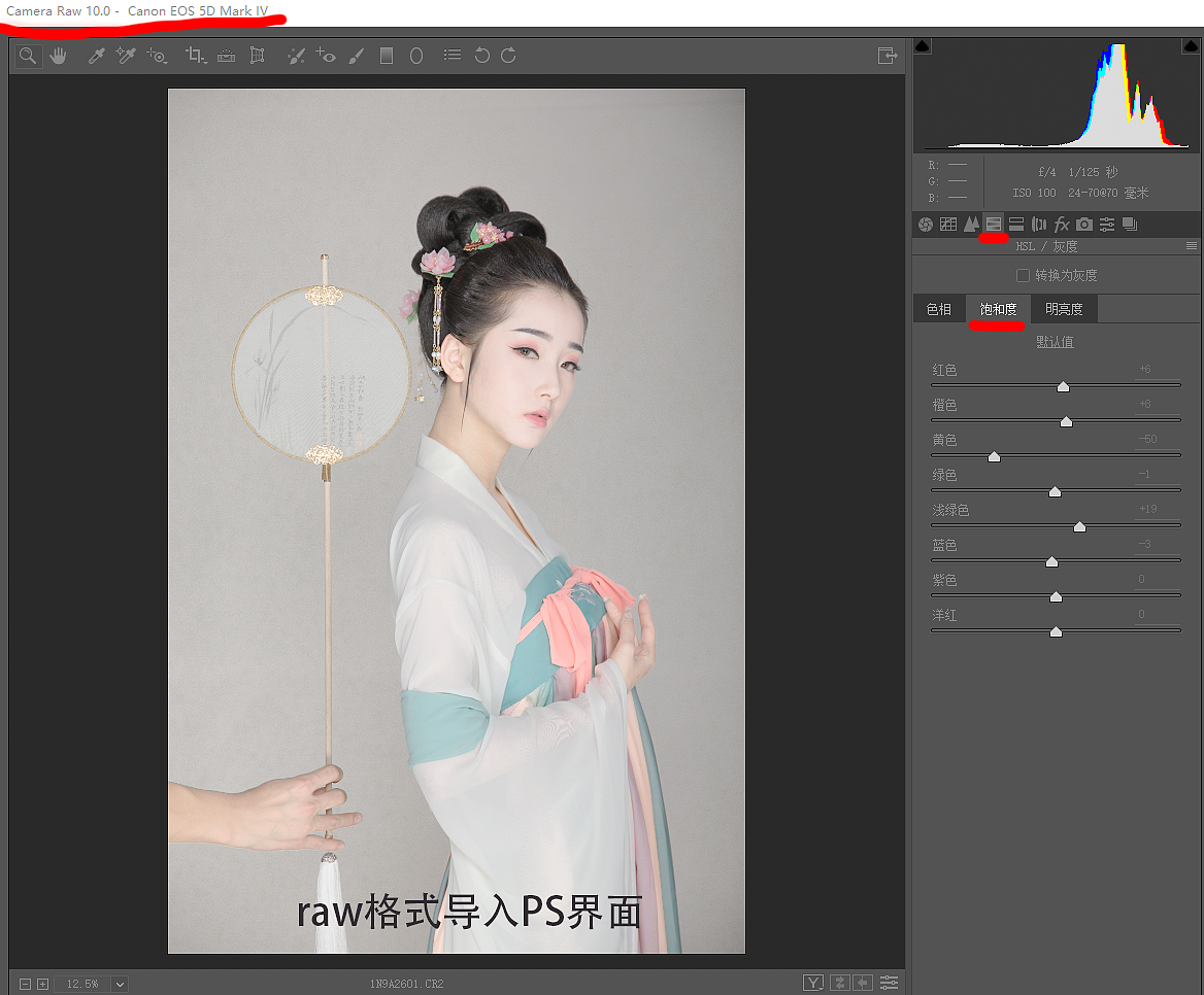 图解工笔画流程（图ZMTA5NDE3NzQ4） - 人像摄影 - 站酷设计师麦子的繁花如素原创素材 - 站酷ZCOOL