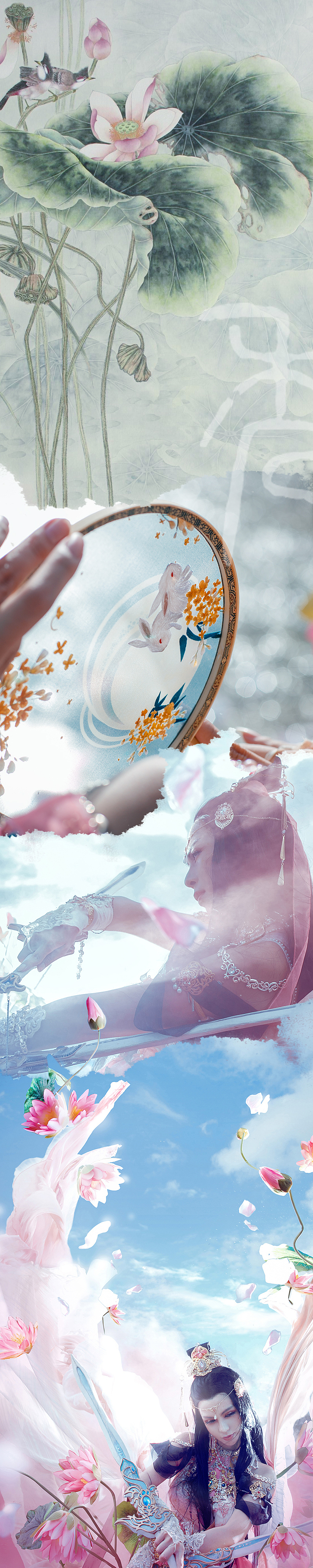 致敬裁缝的片子（图ZMTE4NTIzMzAw） - 人像摄影 - 站酷设计师七味zoe原创素材 - 站酷ZCOOL