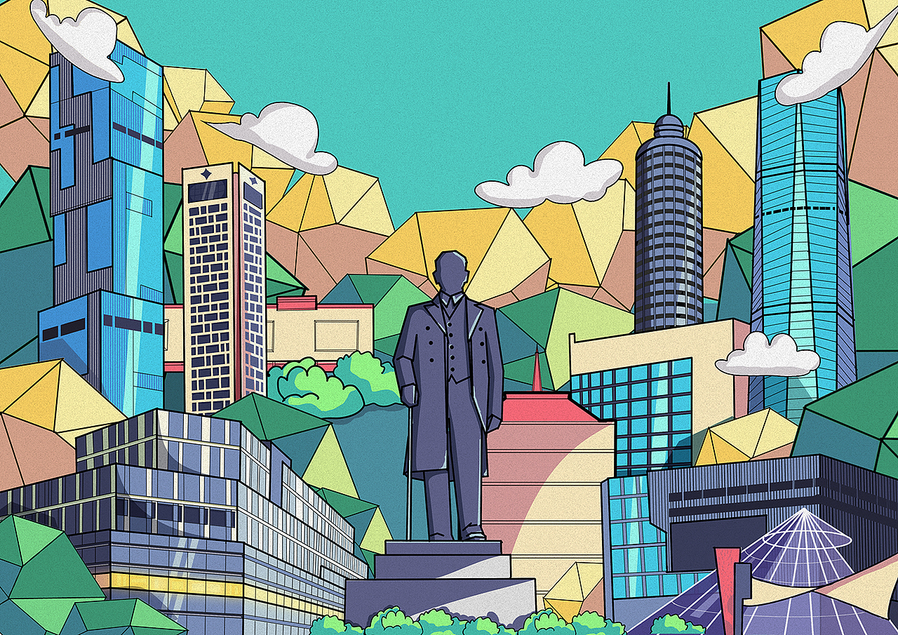 明信片设计（图ZMjc1MTM1MzY0） - 其他平面 - 站酷设计师mony墨拟原创素材 - 站酷ZCOOL