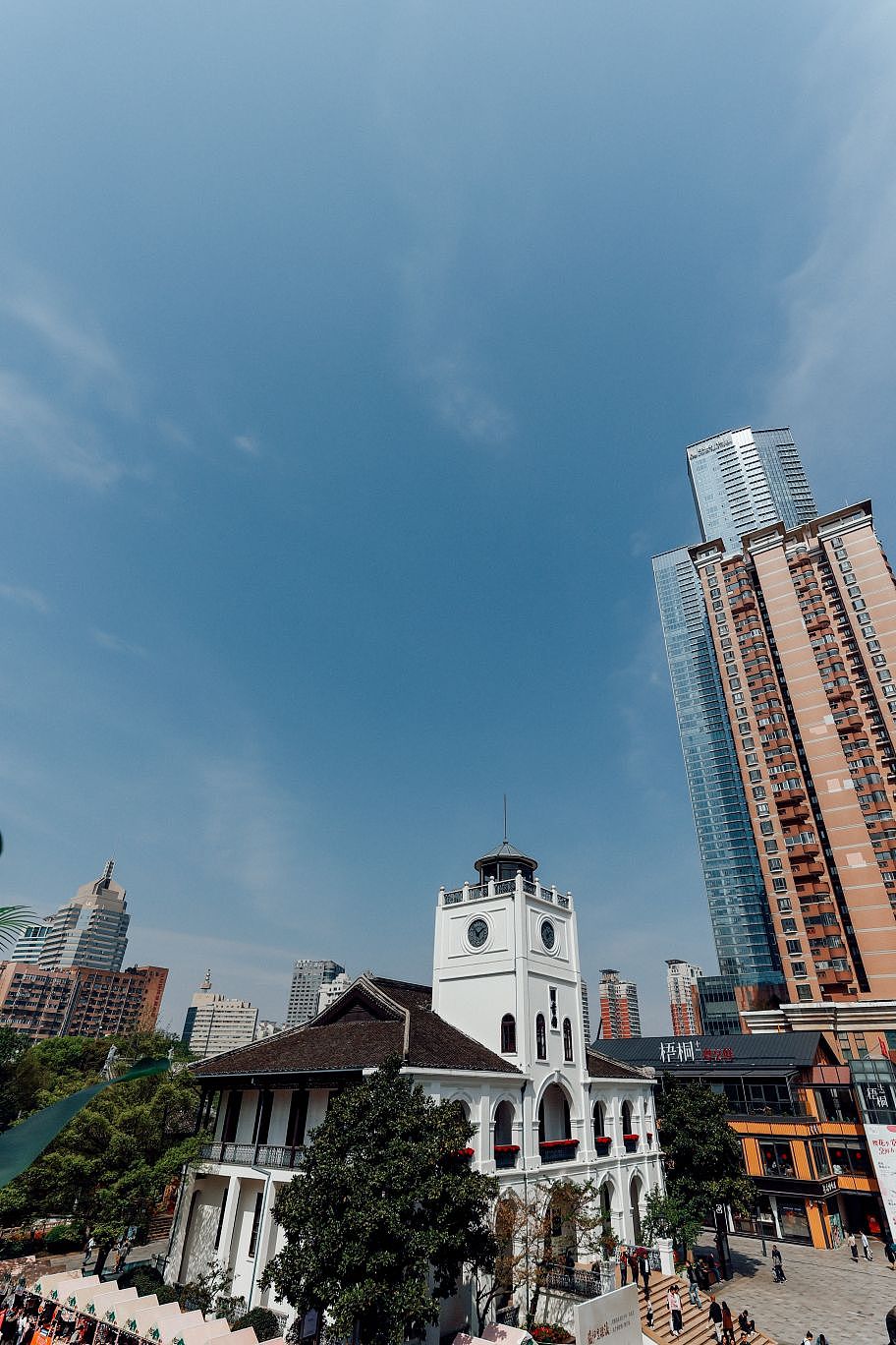 广角特有的感觉