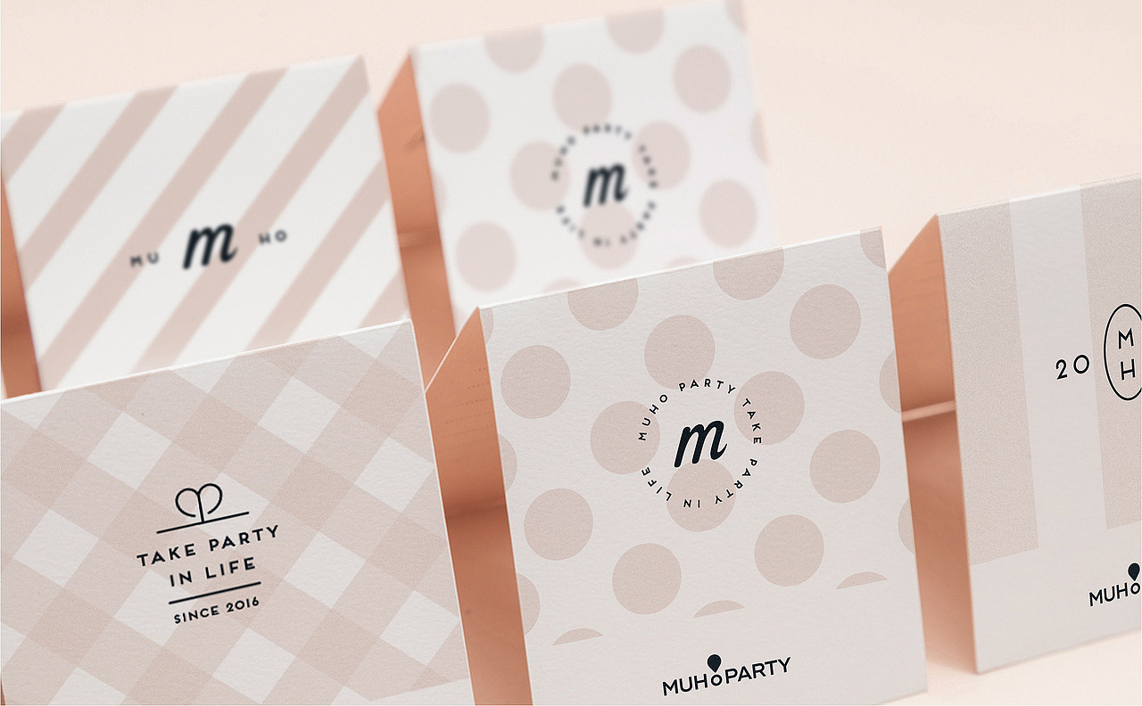 MUHO PARTY 慕后派对丨ABD案例（图ZMTY0NTcwMTI4） - 品牌 - 站酷设计师ABD品牌策略设计原创素材 - 站酷ZCOOL