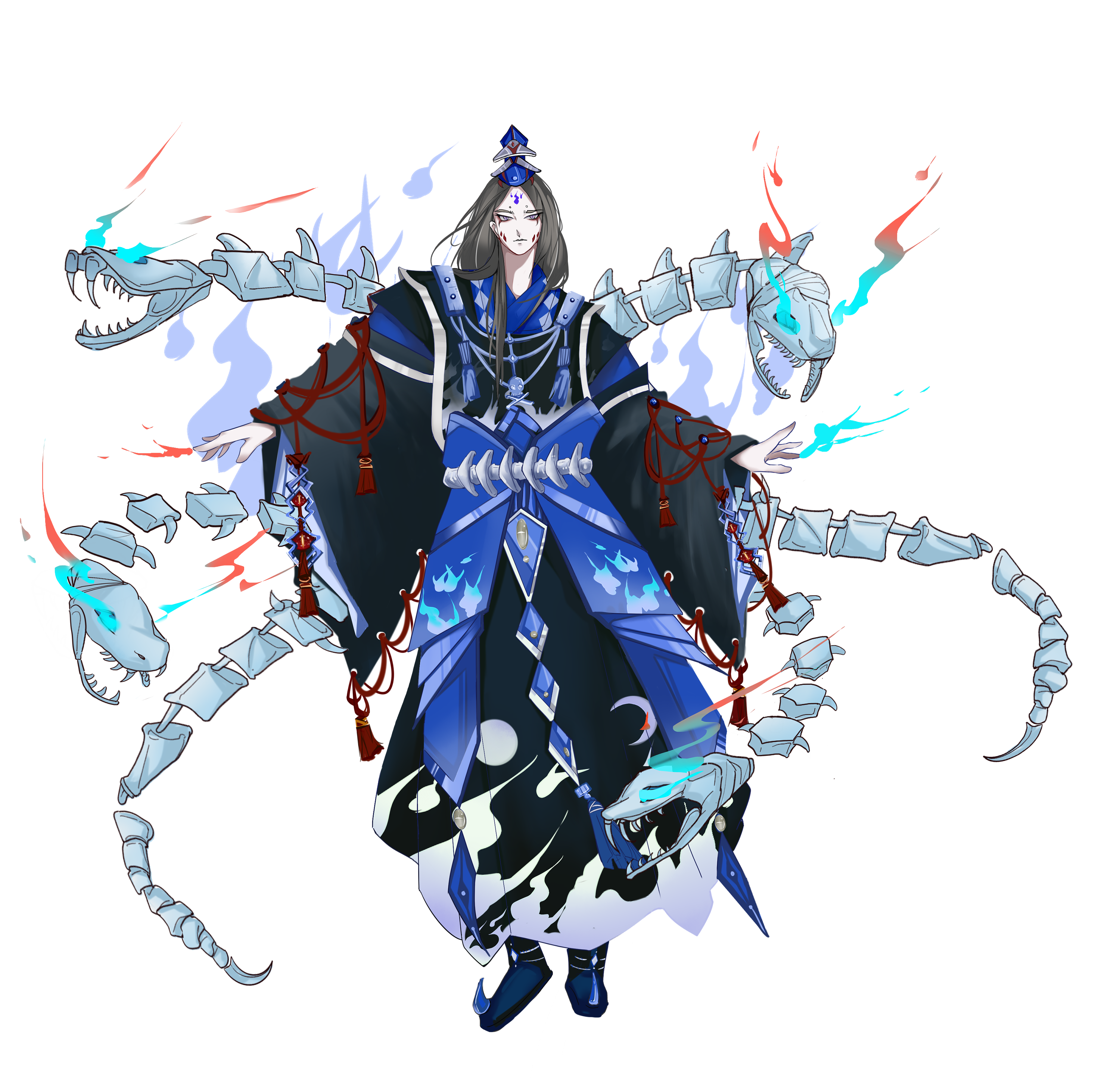 八岐大蛇-堕神将临