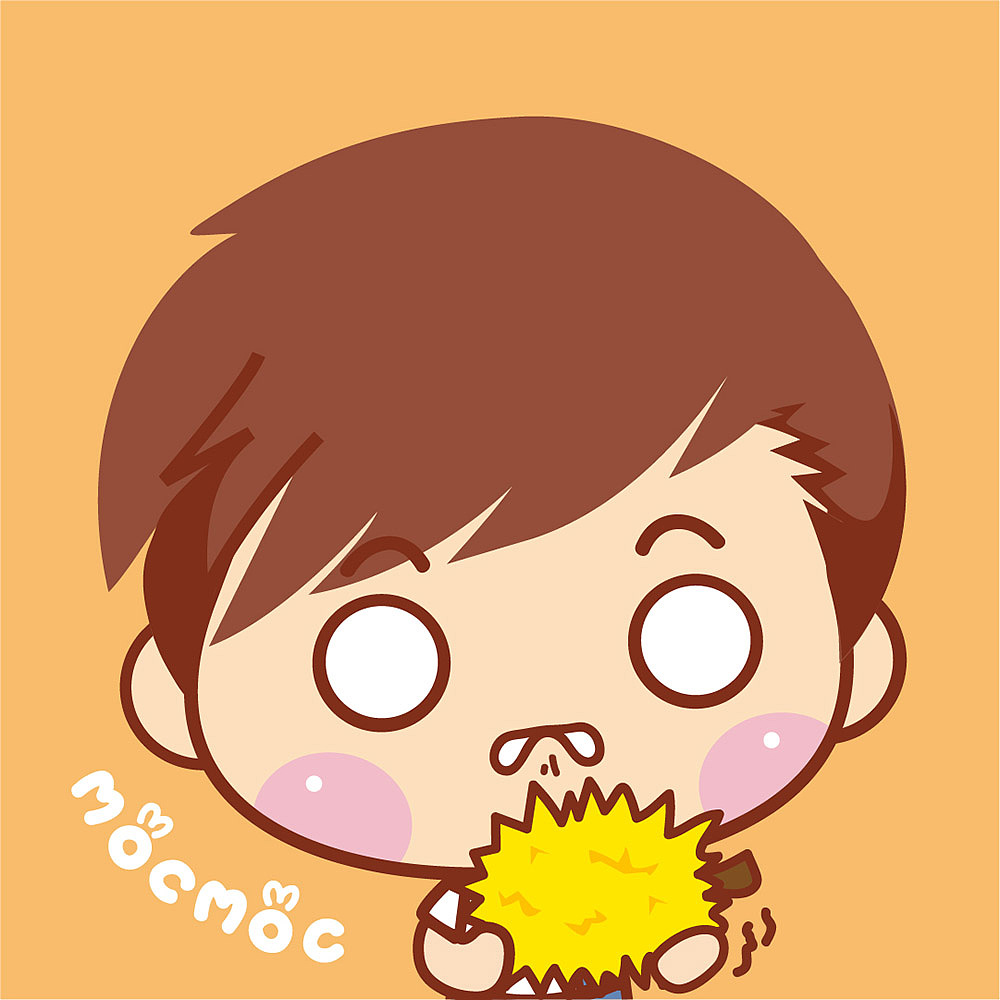 摩丝摩丝仔仔水果情侣头像