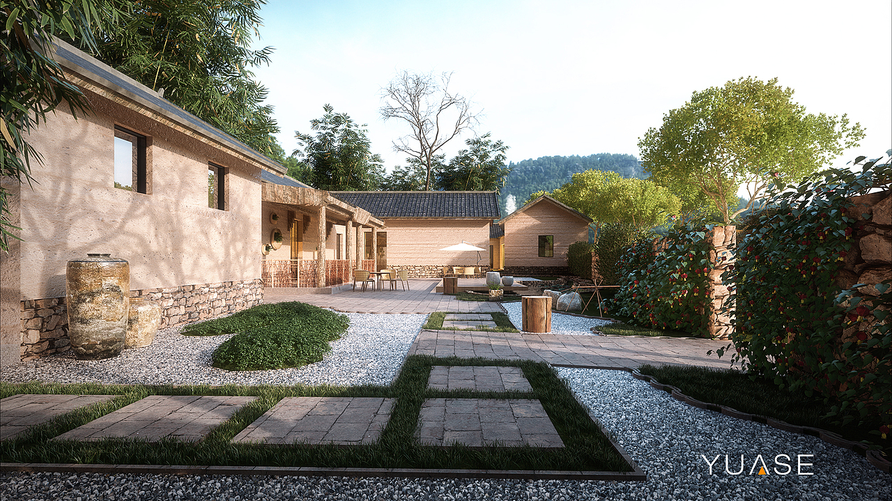 成都原色2021上半年作品集（图ZMjU2NTU4NzIw） - 建筑/空间 - 站酷设计师YUASE成都原色原创素材 - 站酷ZCOOL