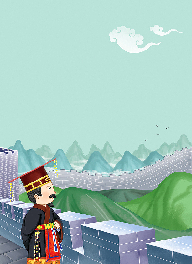 《三字经》儿童读物插图