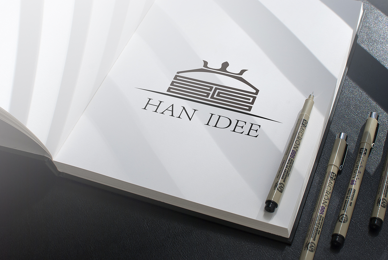 HAN IDEE（图ZMTU1MzM1MzEy） - Logo - 站酷设计师Dula丶原创素材 - 站酷ZCOOL