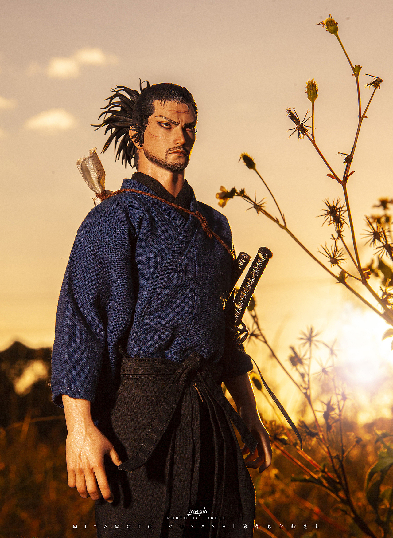 Viper 宮本武藏（图ZMjM0NzQ4MzQ0） - 手办/模玩 - 站酷设计师jungleBK13原创素材 - 站酷ZCOOL