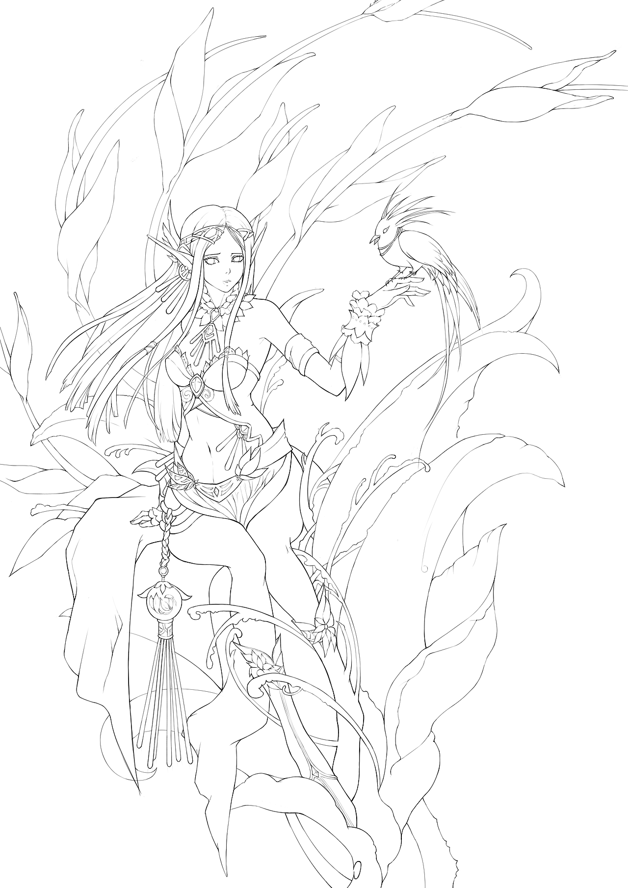 绘画练习（图ZMTE4MTU2MjIw） - 创作习作 - 站酷设计师森林味的曲奇Vv原创素材 - 站酷ZCOOL