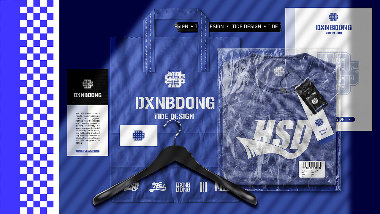 潮流图标&西海岸风格