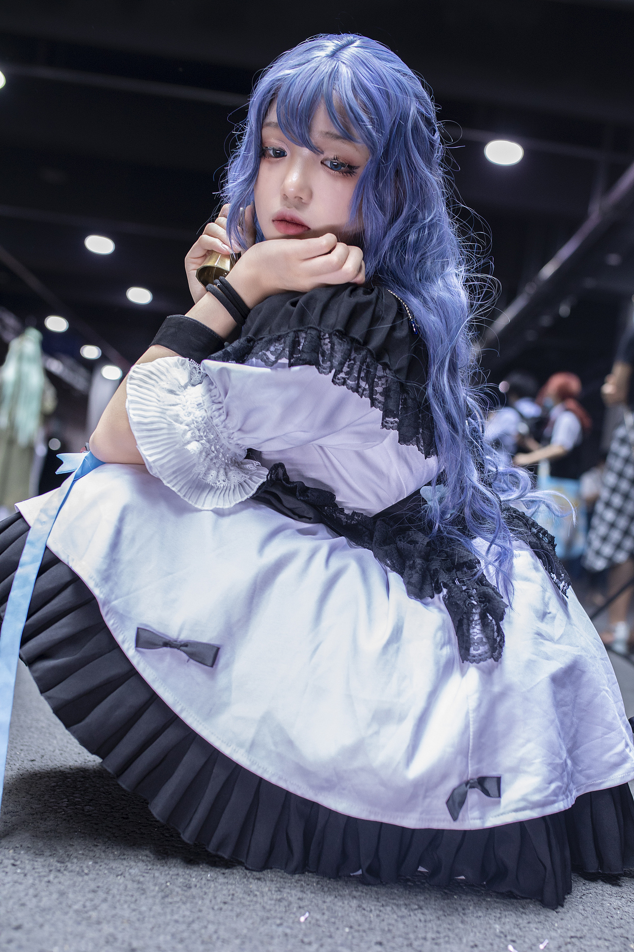 #cp26·2（图ZMjQ0ODkzNjA4） - 人像摄影 - 站酷设计师一月成玦原创素材 - 站酷ZCOOL