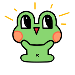 我是蛙吉君（图ZMTY0NTE2MTMy） - 网络表情 - 站酷设计师toumo原创素材 - 站酷ZCOOL