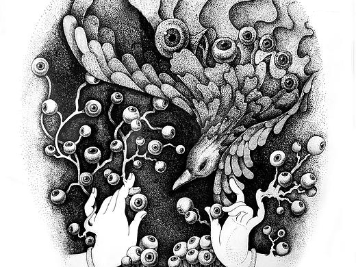 《贪，嗔，痴，顿悟菩提》