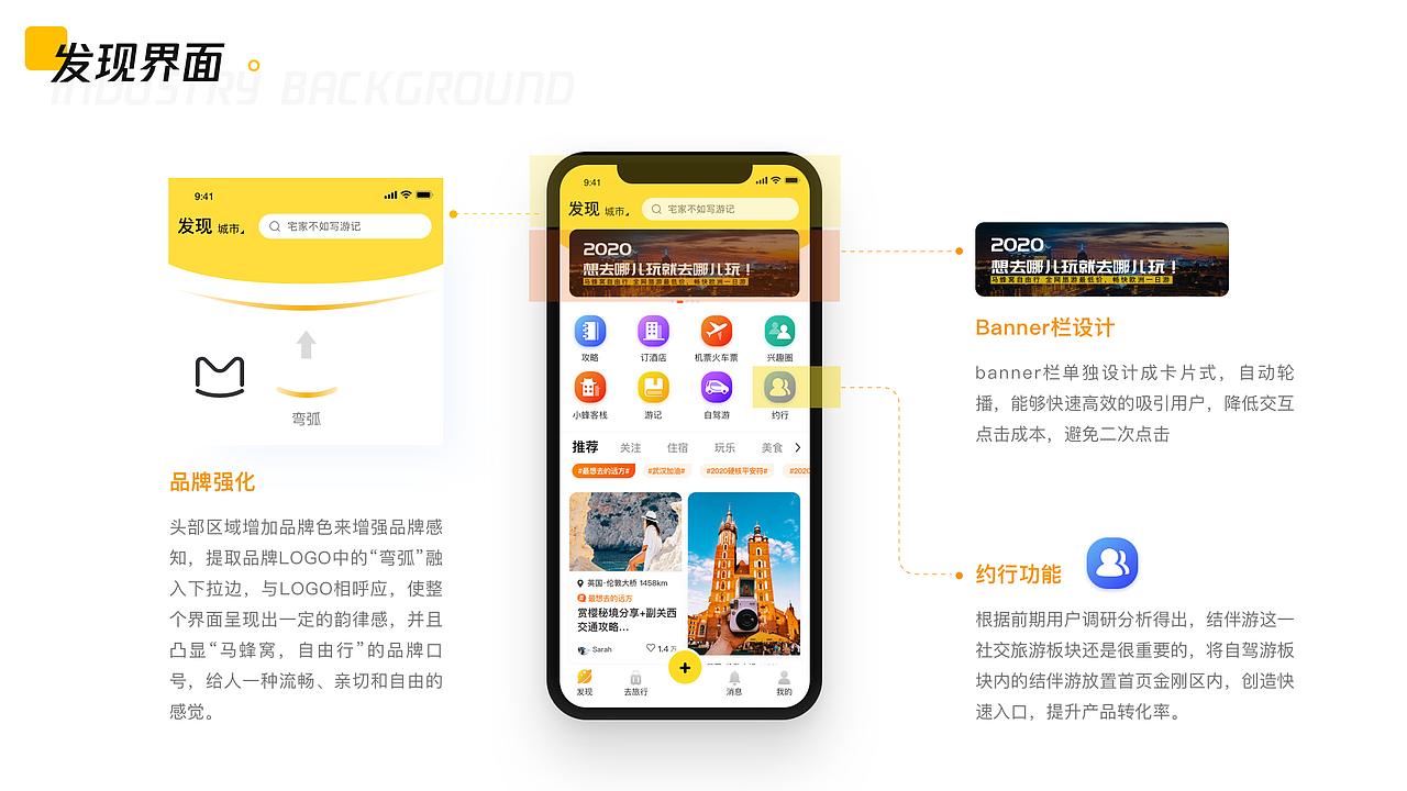 马蜂窝项目改版设计|ui|app界面|一只榴莲干_原创作品-站酷zcool