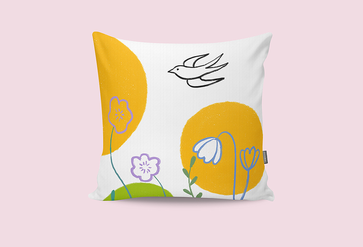 《最美人间四月天》（图ZMjQ5NzYzNjM2） - 创作习作 - 站酷设计师米爱AmyG原创素材 - 站酷ZCOOL