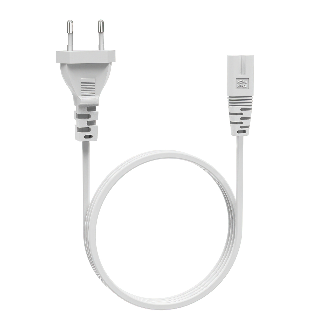 建模渲染-双极电源 Figure 8 电源线 电源电缆引线插头（图ZMjc3MjkwNjg0） - 电子产品 - 站酷设计师要飞的蚂蚁原创素材 - 站酷ZCOOL