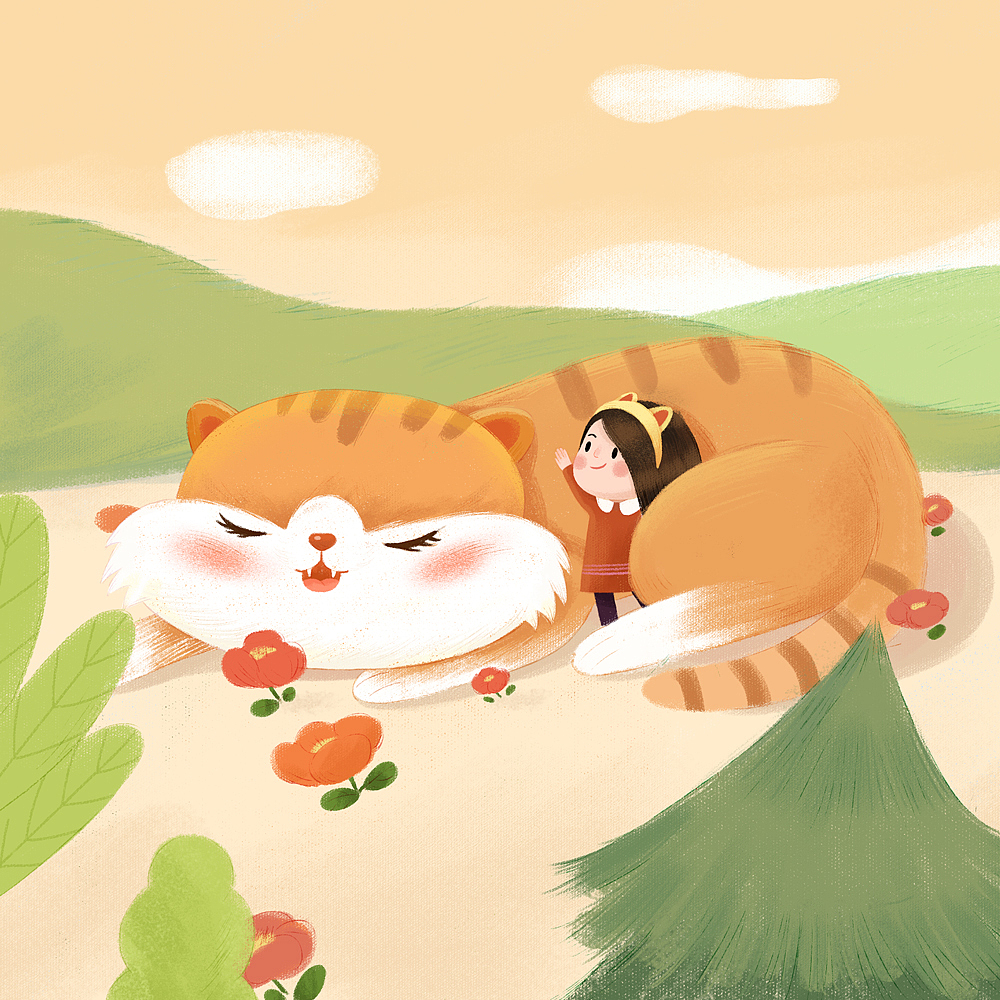 与猫有关（图ZMjg5NDMzMDc2） - 商业插画 - 站酷设计师小八007原创素材 - 站酷ZCOOL