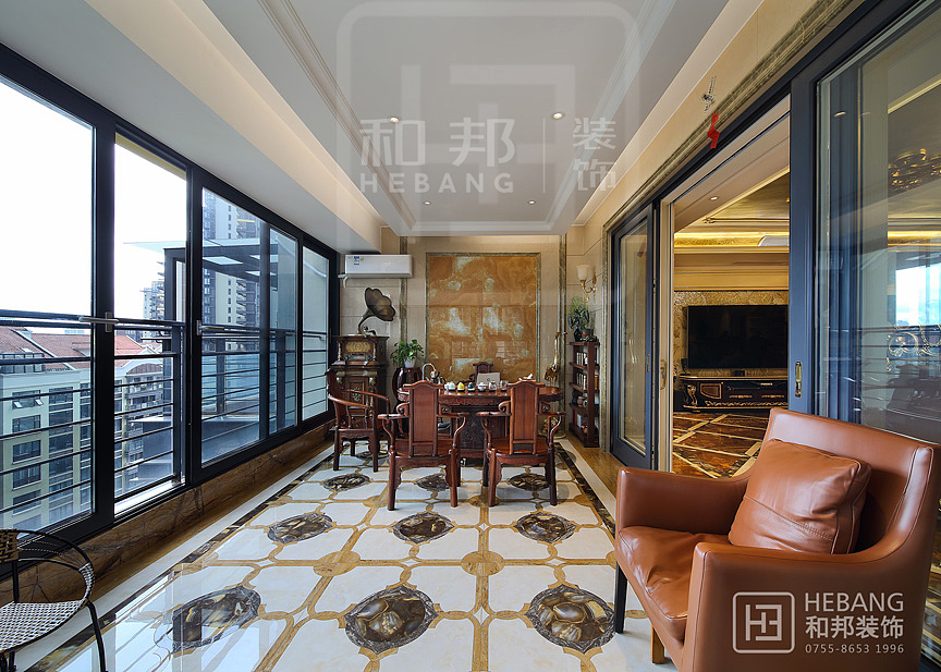 别墅装修设计原理有哪些？-和邦装饰设计（图ZMjI4Mzg1NDA4） - 其他空间 - 站酷设计师和邦设计原创素材 - 站酷ZCOOL