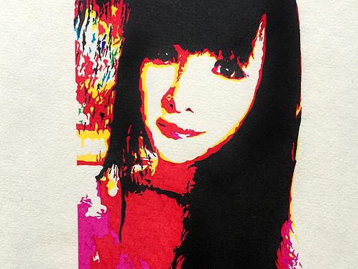 美女（个人主页-ZMjkwMjUyMDA=） - 绘画 - 站酷设计师蒋亮原创素材 - 站酷ZCOOL