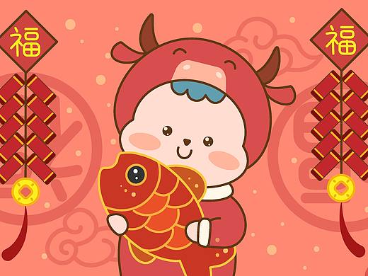 表情包第二弹——春节拜年表情包小集
