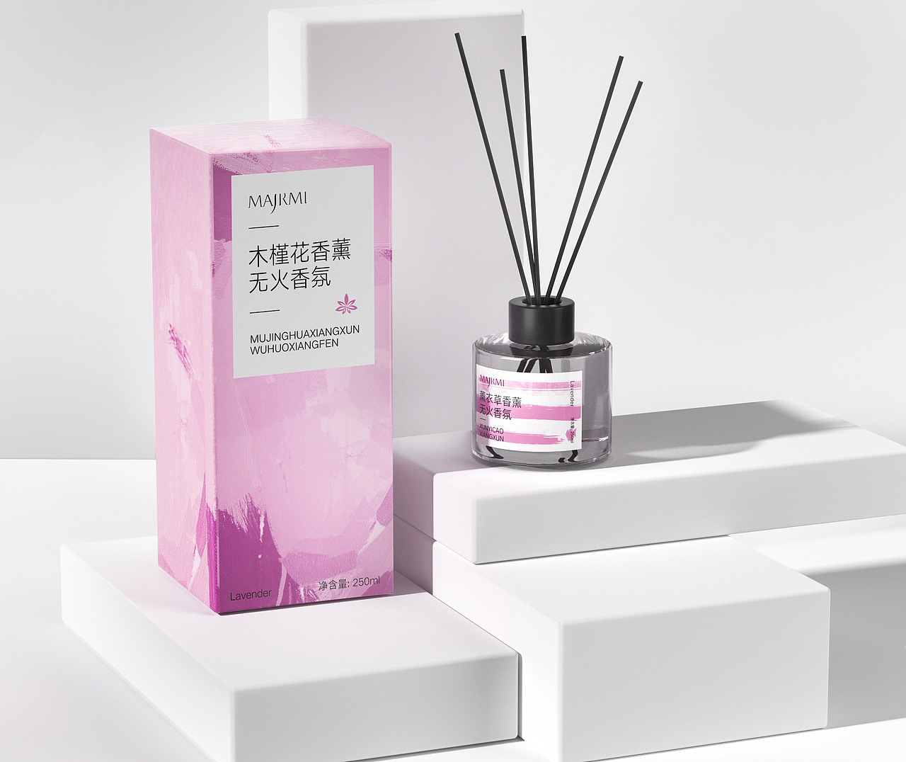 洗面奶·巧克力·香薰 — 包装设计（图ZMjgxNzM4NjYw） - 包装 - 站酷设计师果冻电商设计原创素材 - 站酷ZCOOL