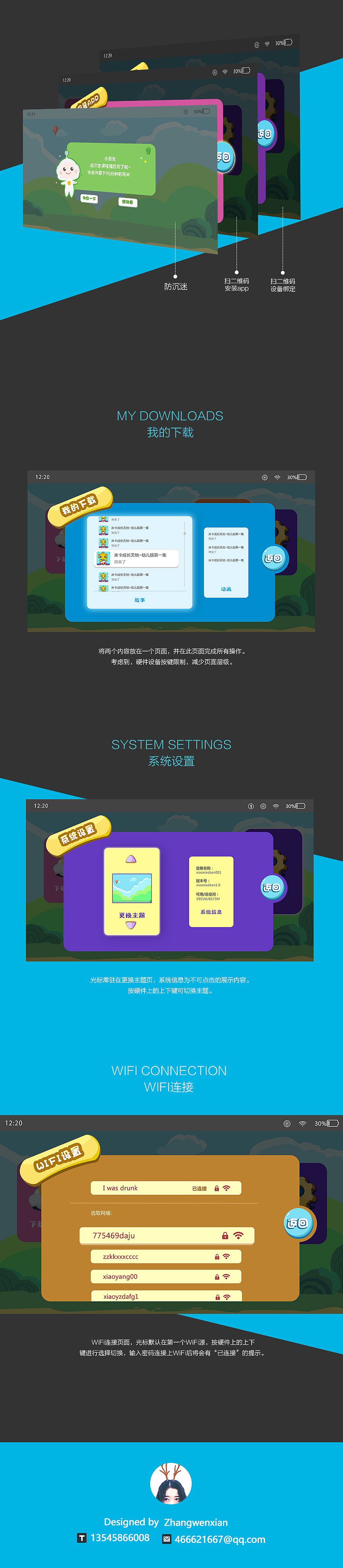 app硬件ui包装/电视ui/TVui