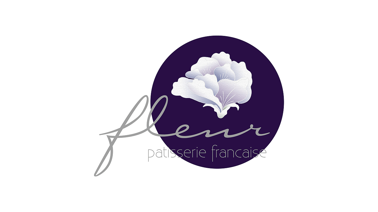 fleur 馥蕾,甜品品牌logo（图ZODgwMTkxMDA=） - Logo - 站酷设计师九禹品牌设计原创素材 - 站酷ZCOOL