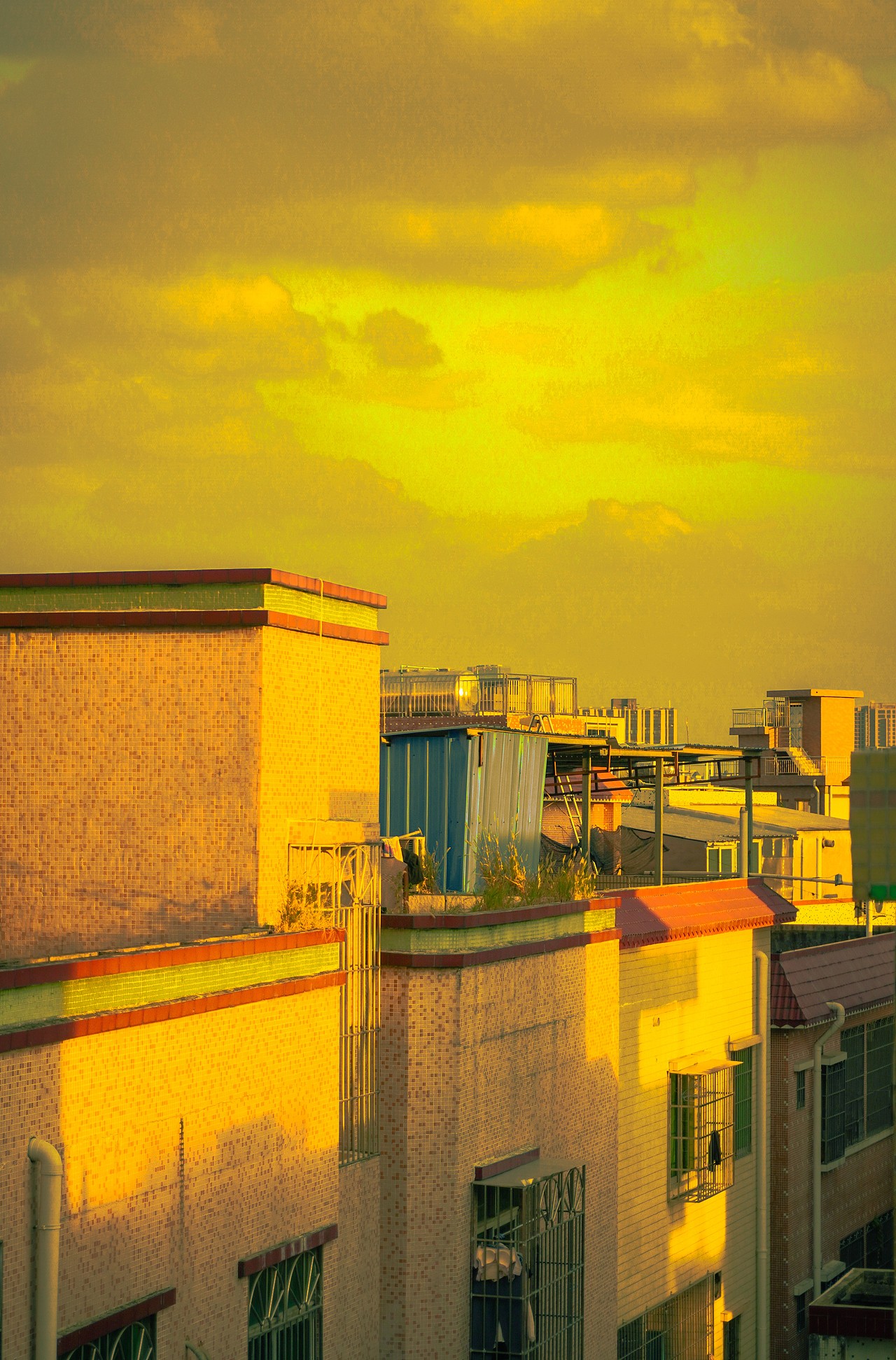 屋顶|摄影|环境/建筑摄影|李子李子啊_原创作品-站酷(zcool)