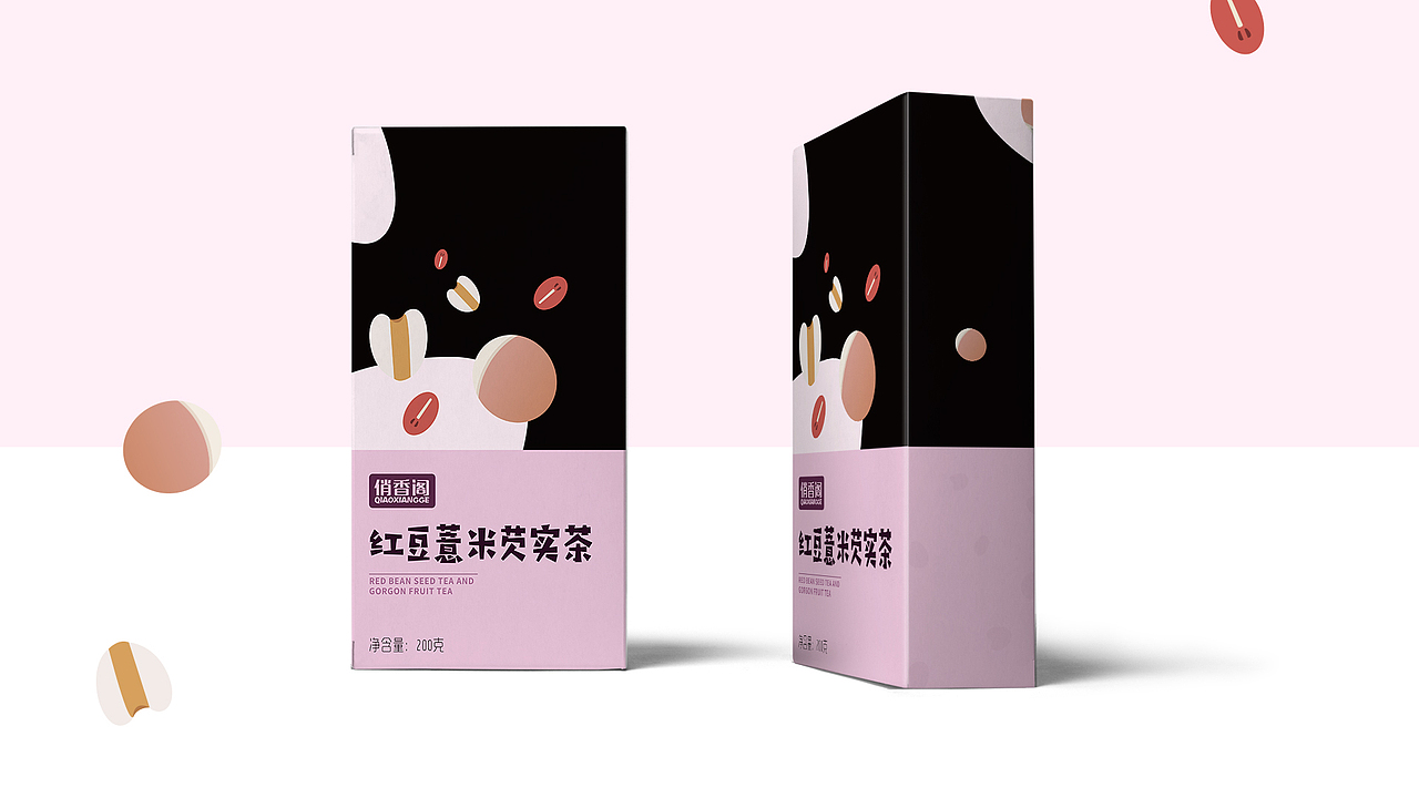 包装设计合集（图ZMTk3NTcwMjM2） - 包装 - 站酷设计师陈炒饭原创素材 - 站酷ZCOOL