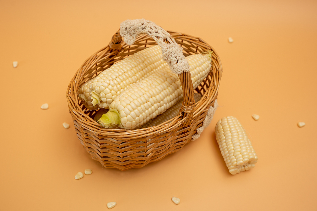 玉米|摄影|静物|西瓜的下落 - 原创作品 - 站酷 (zcool)