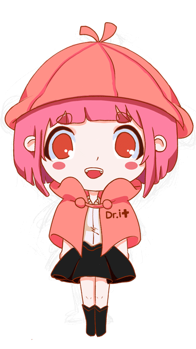 爱美侦探社形象