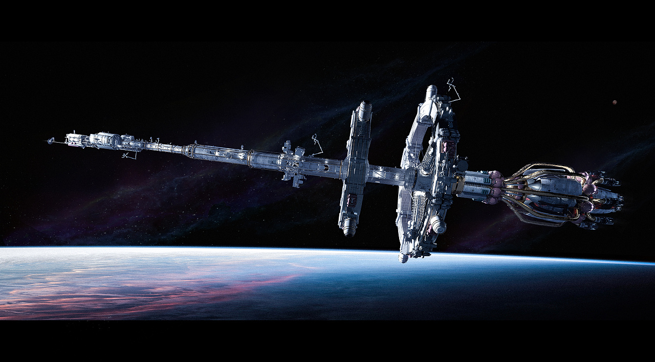 未来科幻《觉醒》