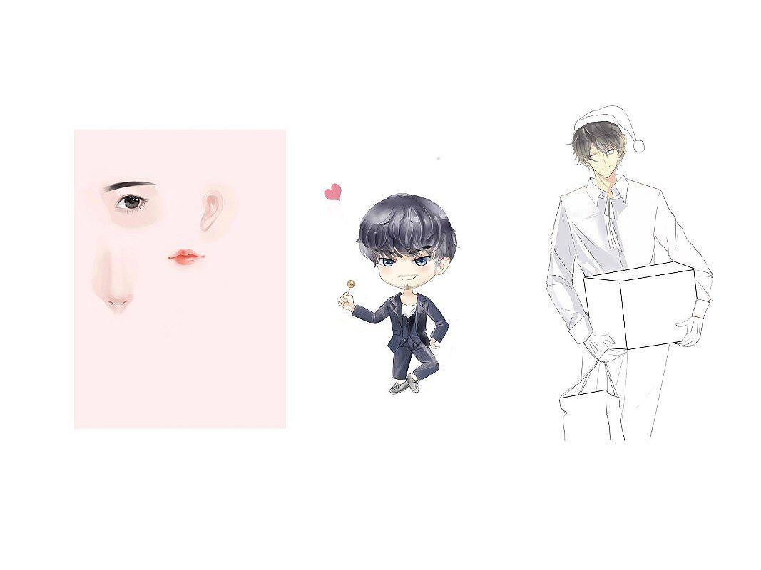 12月习作 — 逸少