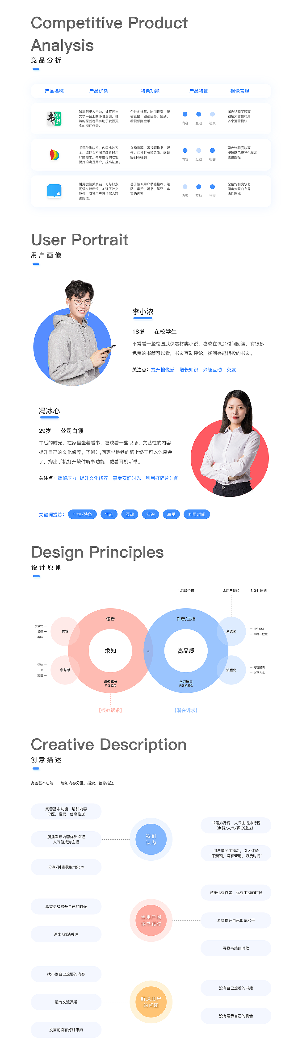 点阅阅读（图ZMjU3MDIzNTg0） - APP界面 - 站酷设计师风向决定发型ME原创素材 - 站酷ZCOOL