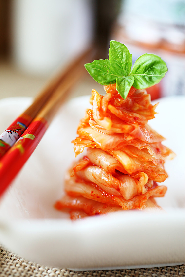 辣白菜炖牛腩，辣白菜朝鲜冷面