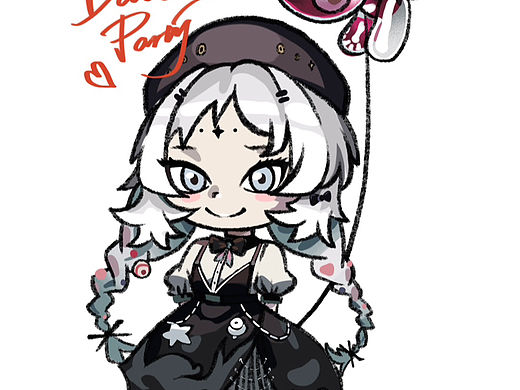 重返未来1999Q版角色创作