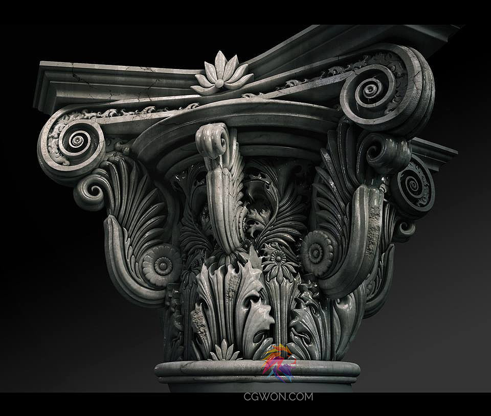 国外优秀概念作品（图ZNzE2ODgxODQ=） - 场景 - 站酷设计师愤怒的鸭哥哥原创素材 - 站酷ZCOOL