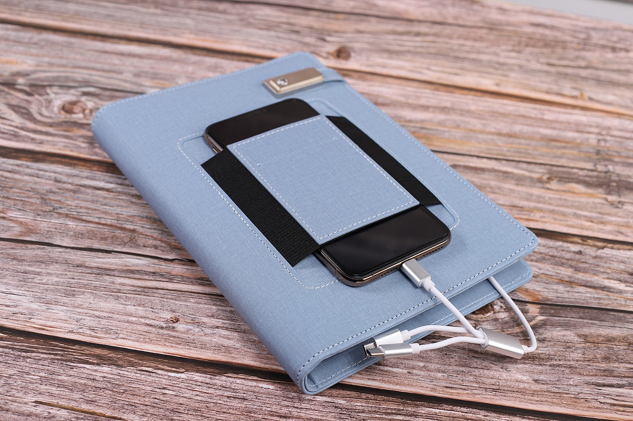 蓝牙会议记事本