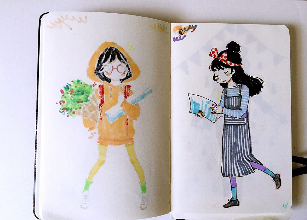 小人儿大队集合以及小人儿采集薄