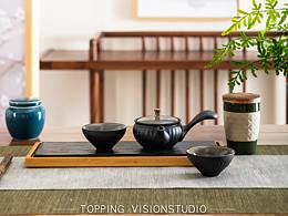产品拍摄（茶具）